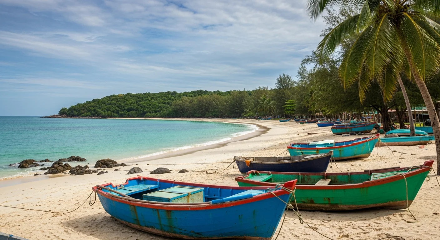 Как знаменитый курорт Вьетнама стал опасным для российских туристов