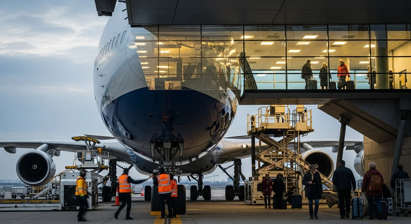 Геленджик расширяет авиасообщение: семь авиакомпаний свяжут курорт с восемью городами