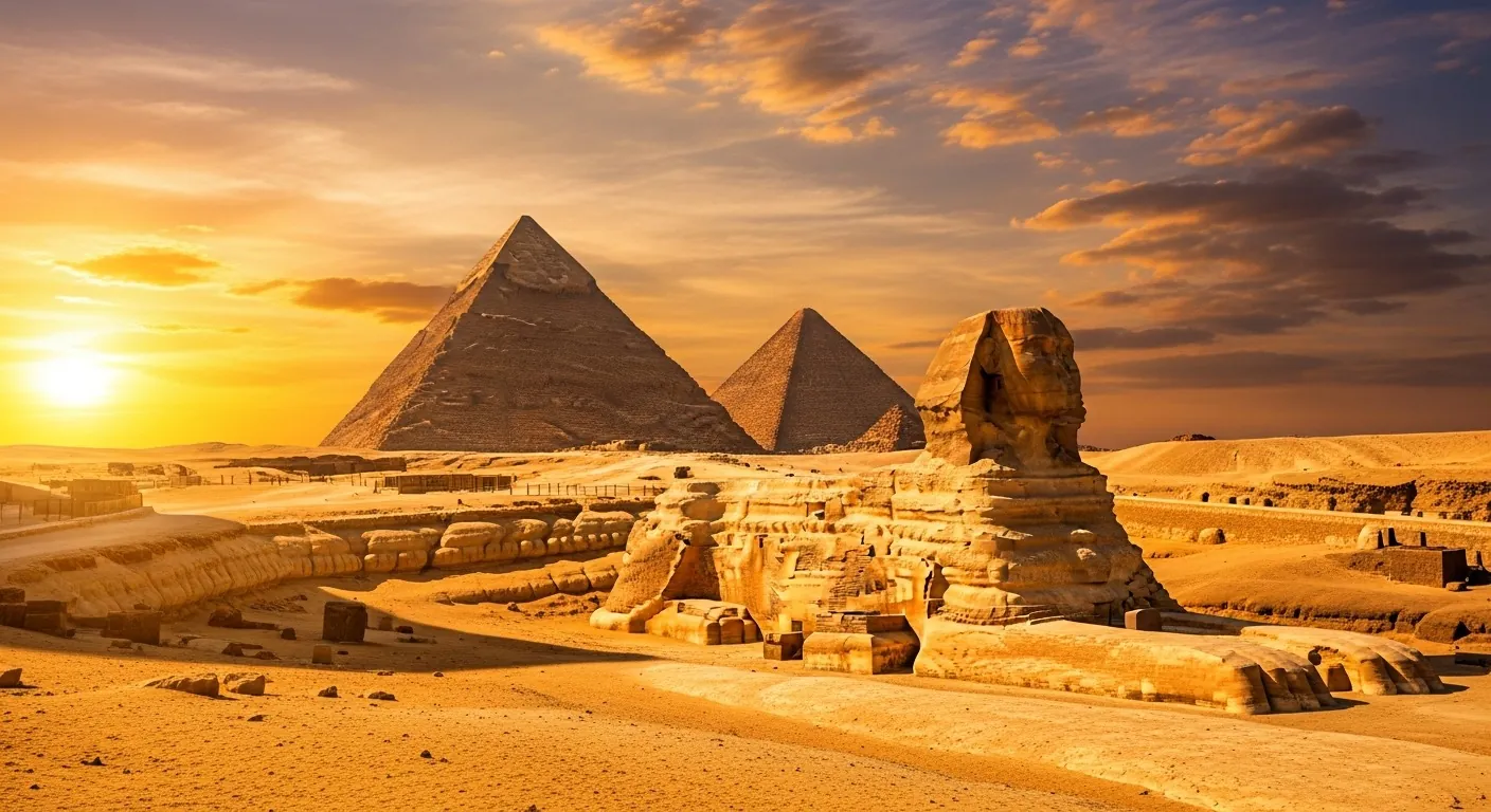 В апреле туры в Египет стоят в среднем 206 000 рублей — это самые высокие цены за последние месяцы. Шри-Ланка и Индонезия подорожали ещё больше.