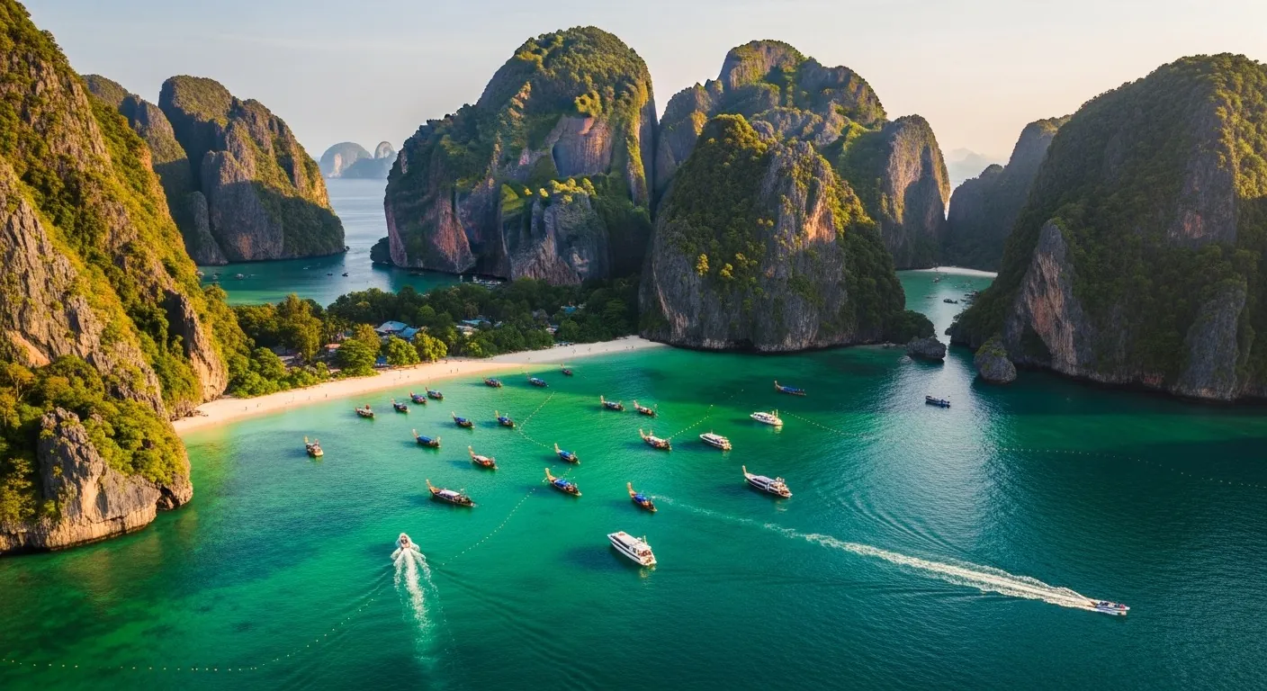 Пока мир экономит, русские гуляют: Паттайя выживает на туристах из России